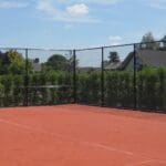 Hekwerken voor tennisveld | Tereco Breda