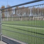 Hekwerken voor voetbalveld | Tereco Breda