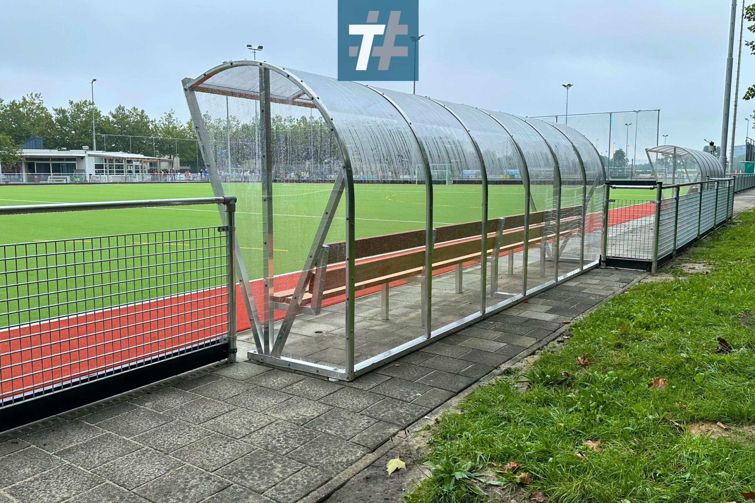 Hekwerk voor hockeyvelden | Tereco Breda